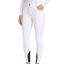 Montar Ladies Swarovski Breeches - White
