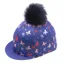 Shires Tikaboo Hat Cover - Unicorn