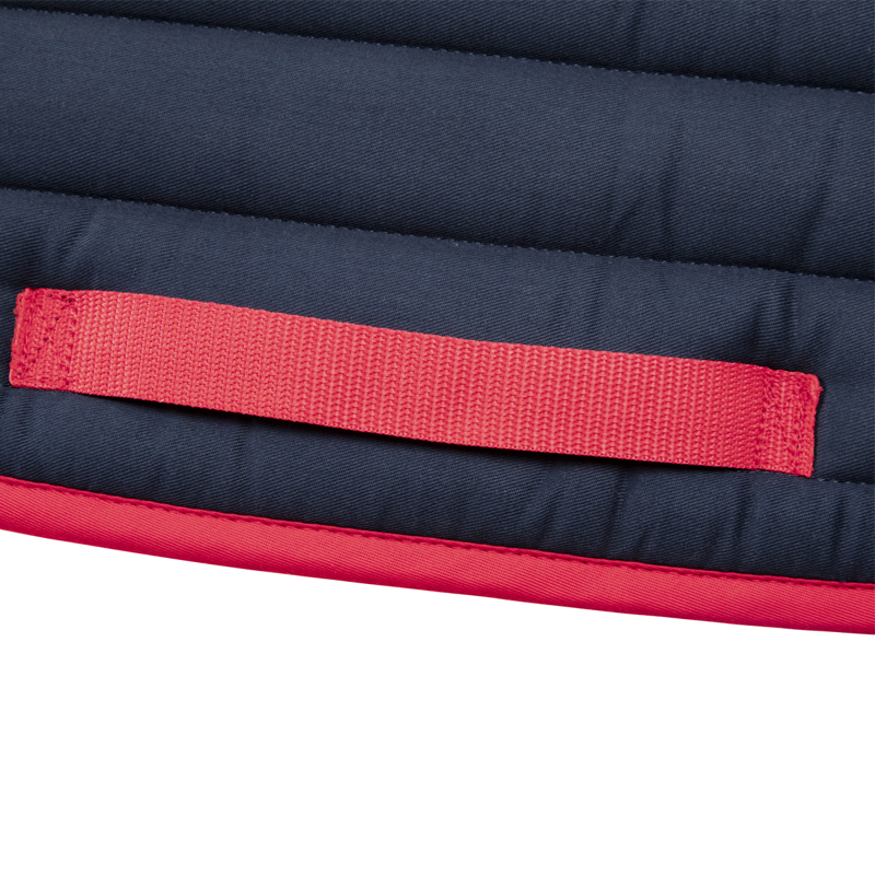 Shires Winnie and Me Saddle Pad - Navy-4