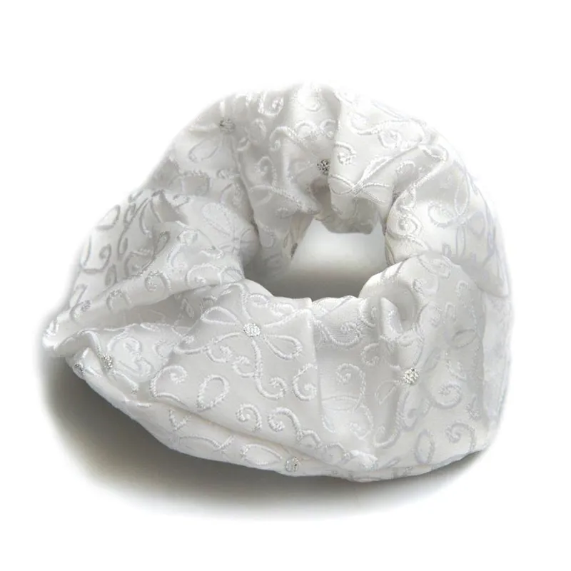 ShowQuest Scrunchie - Vintage Kensington