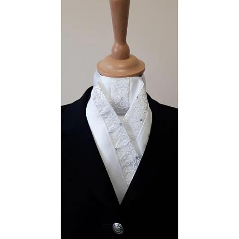 ShowQuest Ready Tied Vintage Stock - Kensington