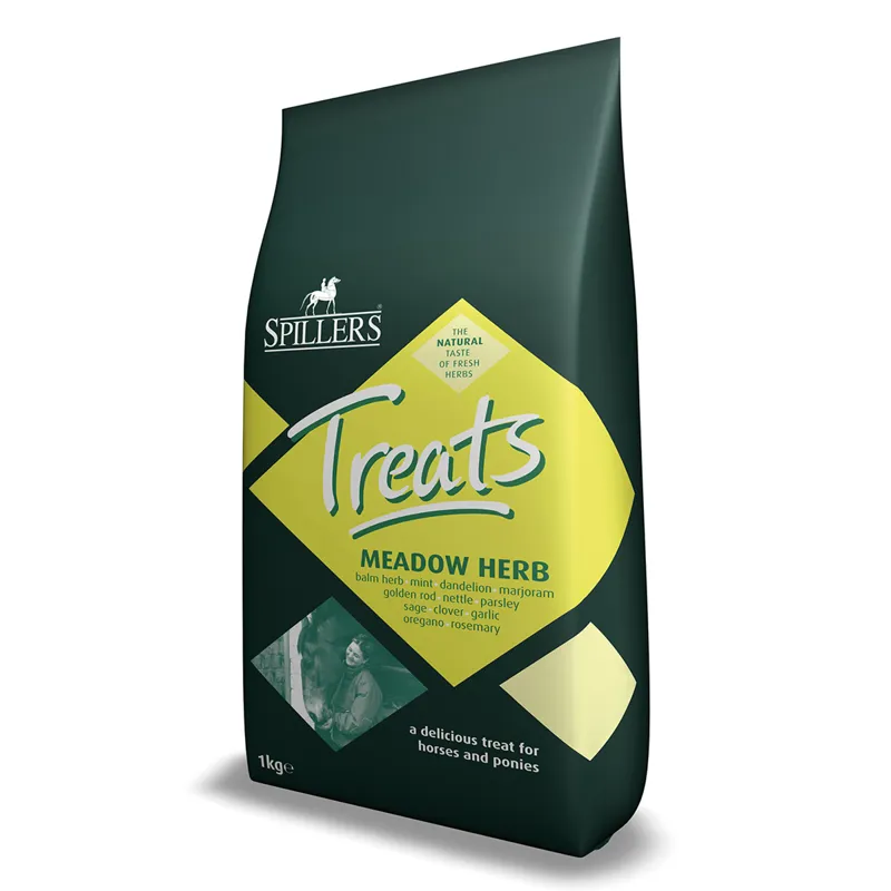 Spillers Meadow Herb Treats - 1KG