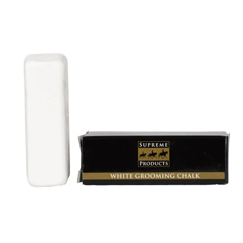 Supreme Products Grooming Chalk - White