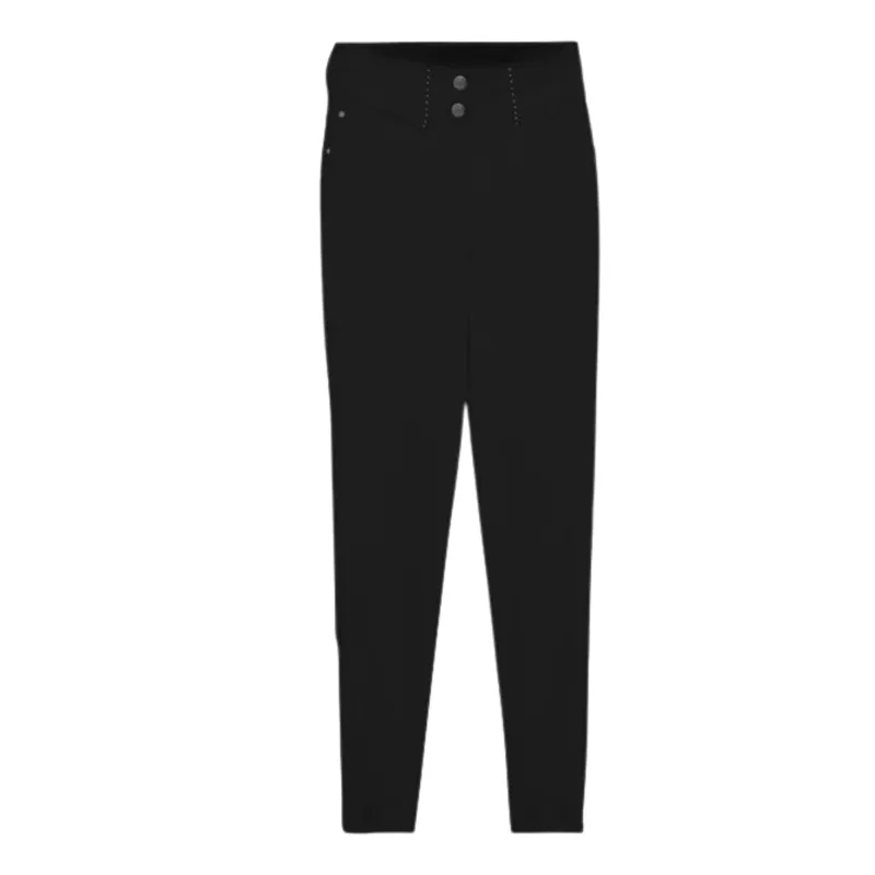 Tommy Hilfiger St Tropez Breeches Full Grip - Black