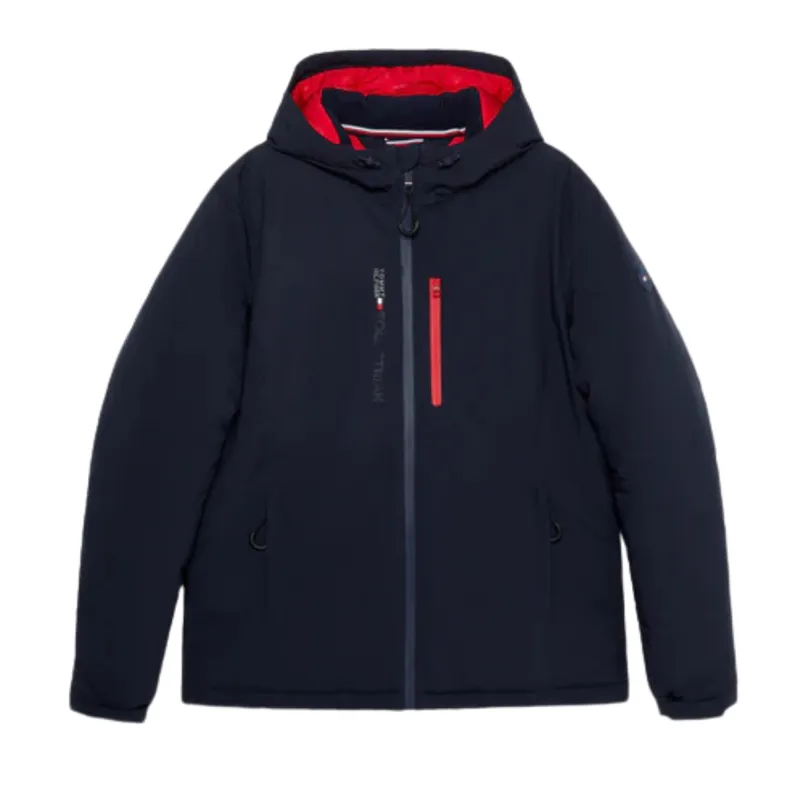 Tommy Hilfiger Men's London Winter Riding Jacket - Desert Sky