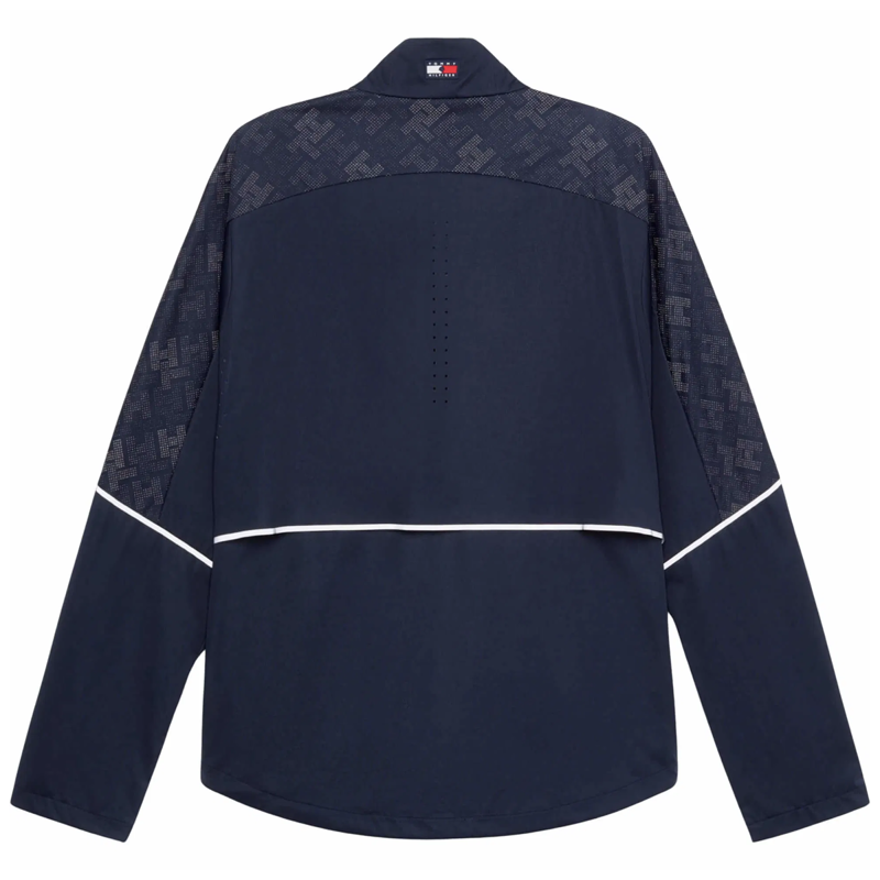 Tommy Hilfiger Men's Aspen Reflective Windbreaker - Multi-1