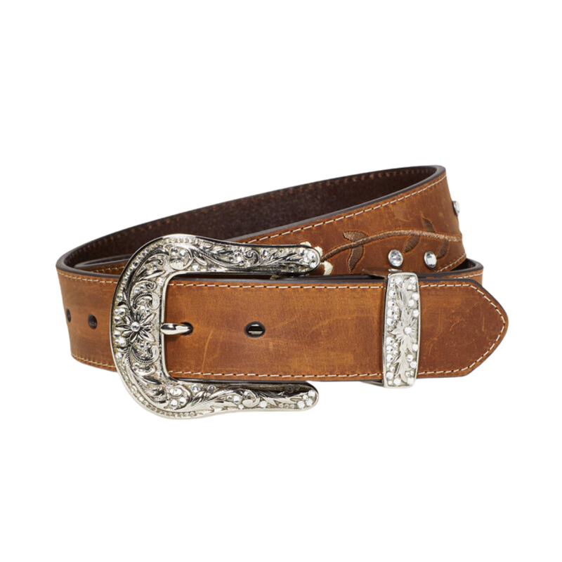 Ariat Women's Reese Belt - Brown