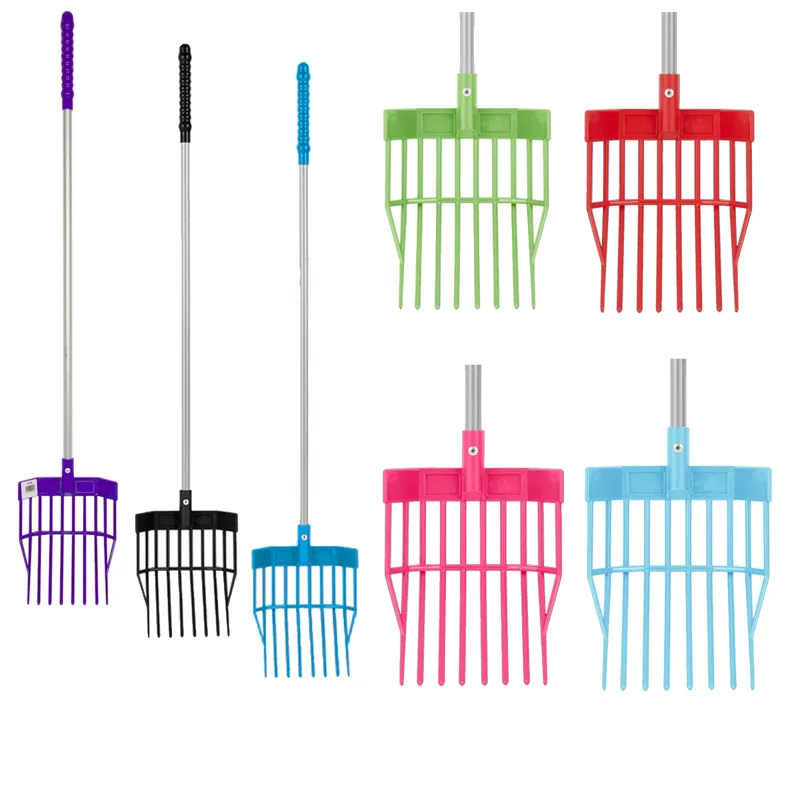 Red Gorilla Tidee Bedding Fork