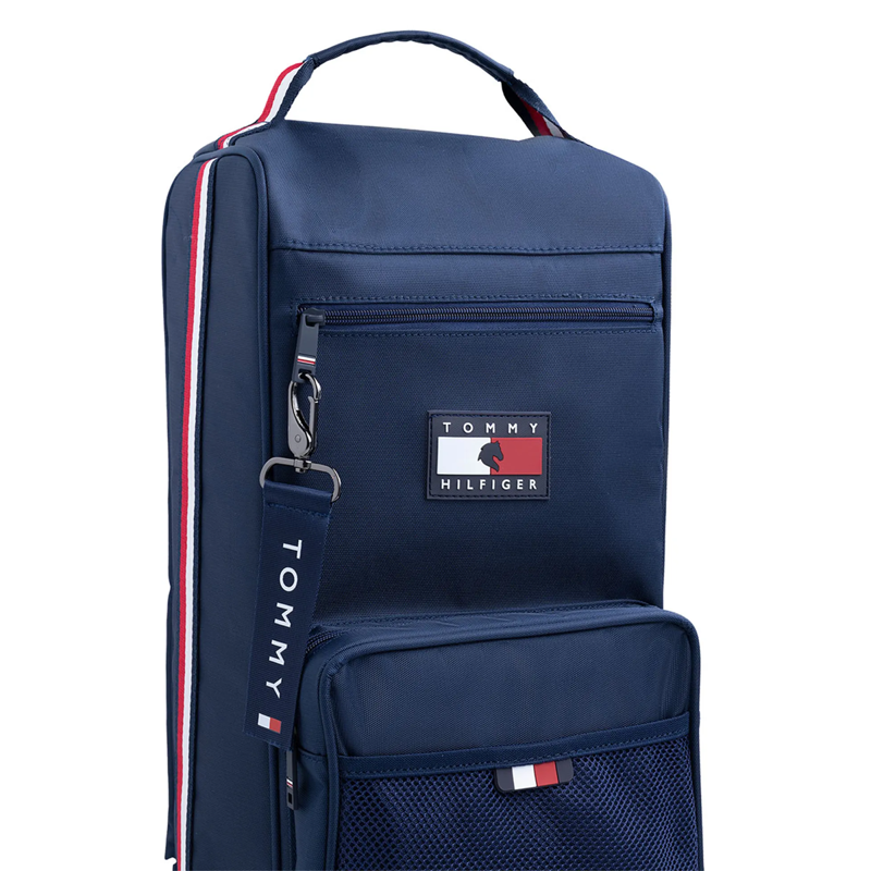 Tommy Hilfiger Buffalo Boot Bag - Desert Sky-3