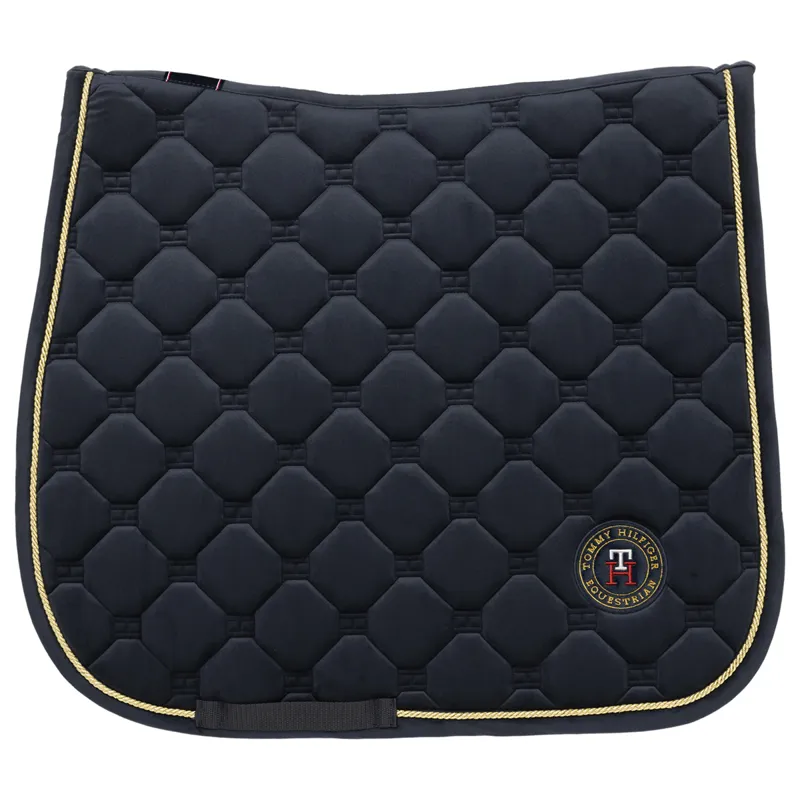 Tommy Hilfiger Cambridge Dressage Saddlepad - Desert Sky - Full
