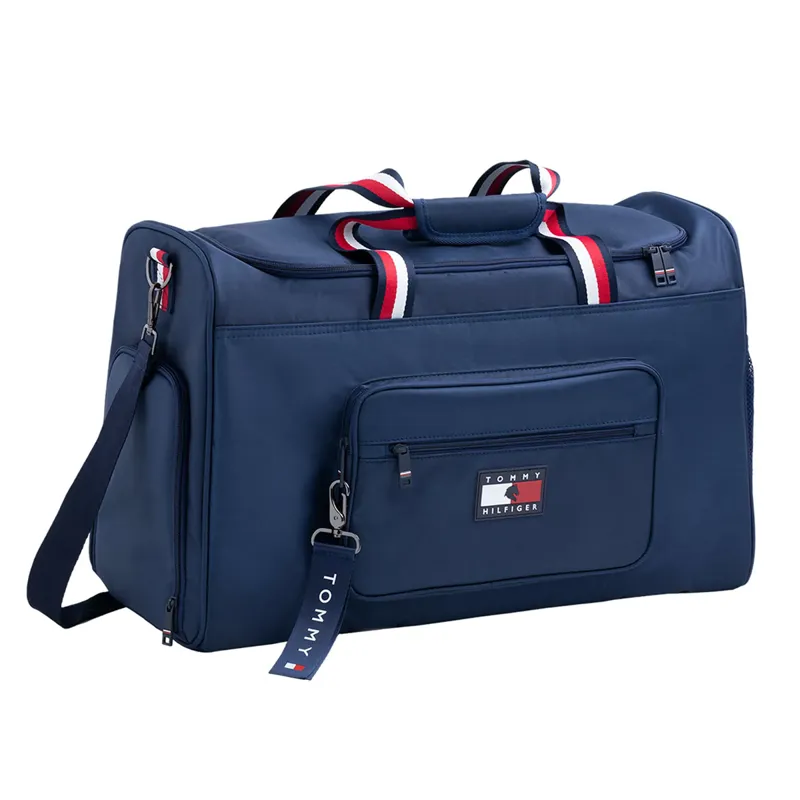 Tommy Hilfiger Hampton Weekender Bag - Desert Sky