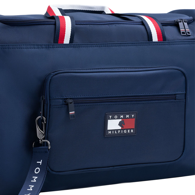 Tommy Hilfiger Hampton Weekender Bag - Desert Sky-3