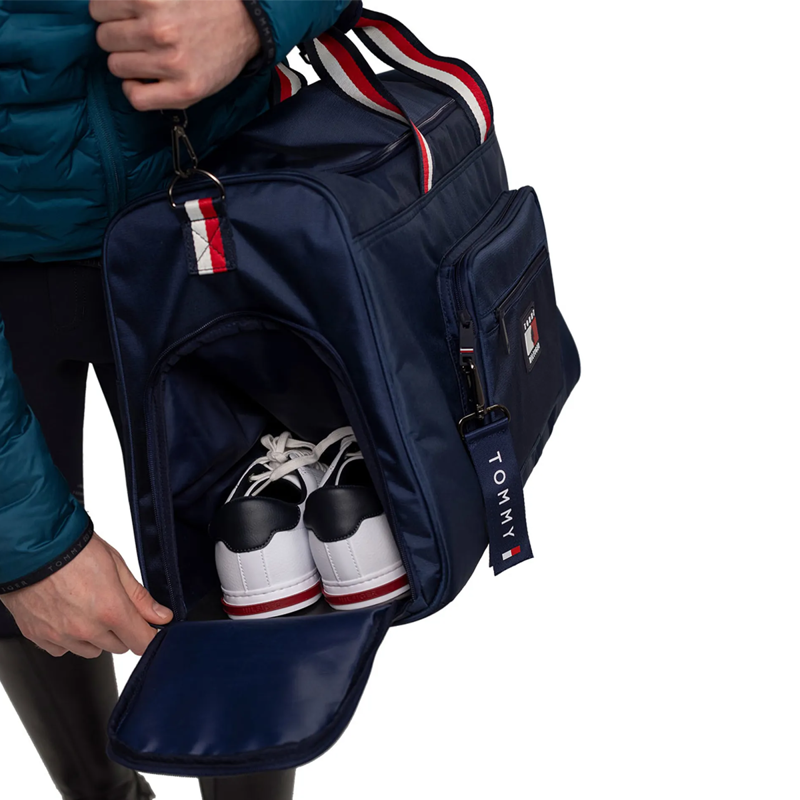 Tommy Hilfiger Hampton Weekender Bag - Desert Sky-6