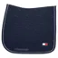 Tommy Hilfiger Oxford Dressage Saddlepad - Desert Sky - Full