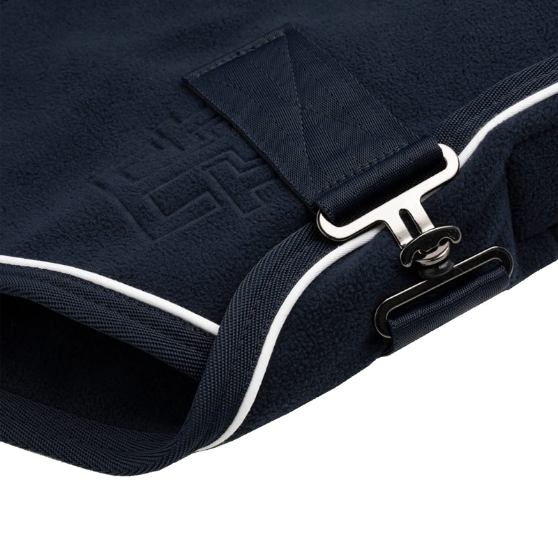 Tommy Hilfiger Oxford Fleece Rug - Desert Sky-5