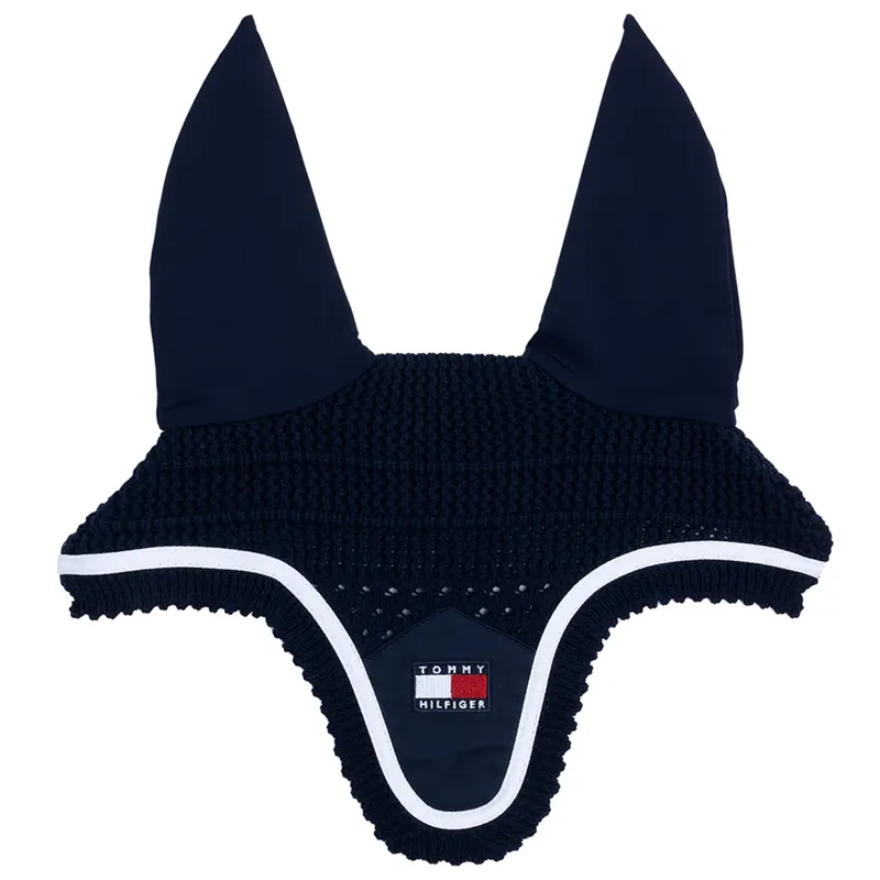 Tommy Hilfiger Oxford Fly Veil - Desert Sky - Full 