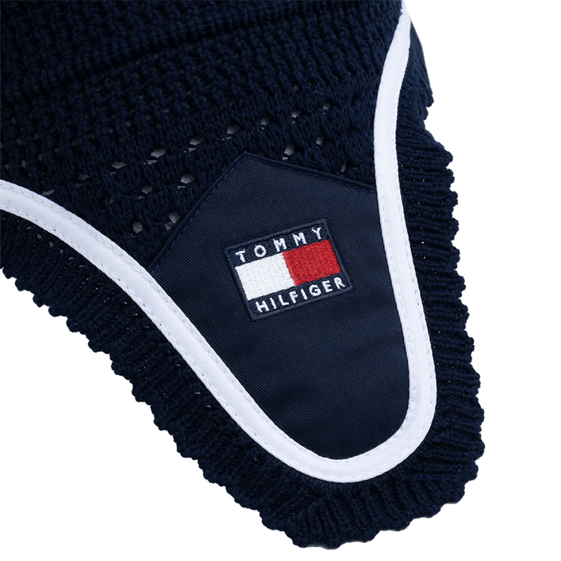 Tommy Hilfiger Oxford Fly Veil - Desert Sky - Full -1