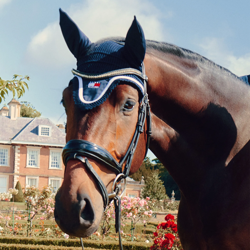 Tommy Hilfiger Oxford Fly Veil - Desert Sky - Full -2