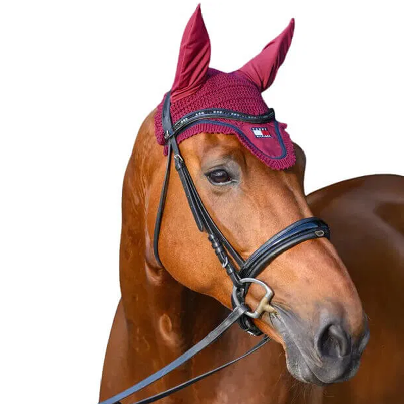 Tommy Hilfiger Oxford Fly Veil - Rouge - Full -1