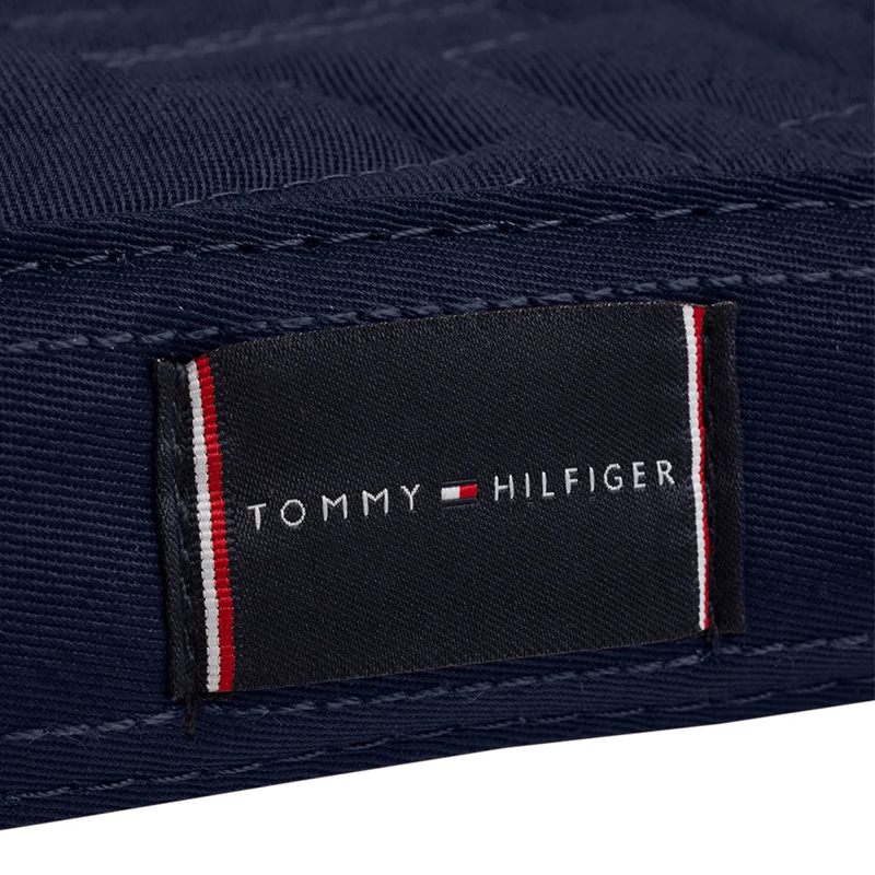 Tommy Hilfiger Oxford Jump Saddlepad - Desert Sky - Full-2