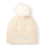 Tommy Hilfiger Perry Pom Pom Beanie - Taupe