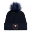 Tommy Hilfiger Vancouver Pom Pom Beanie - Desert Sky