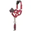 LeMieux Toy Pony Vogue Headcollar and Leadrope - Ember