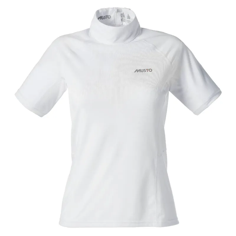 Musto Performance Stock Shirt - White