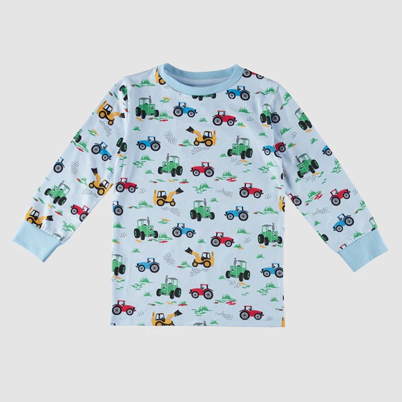 Tractor Ted Children's Machine Pyjamas-1
