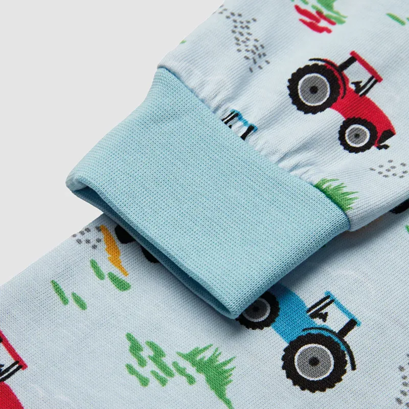 Tractor Ted Children's Machine Pyjamas-4