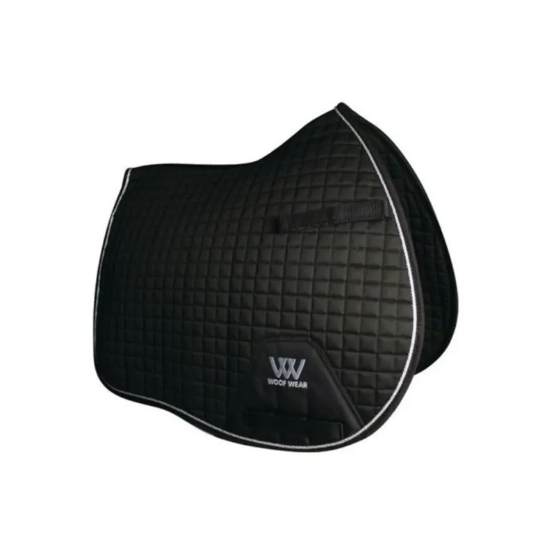 Woof Wear GP Saddle Cloth - Black