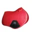 Woof Wear Close Contact Saddle Cloth - Royal Red