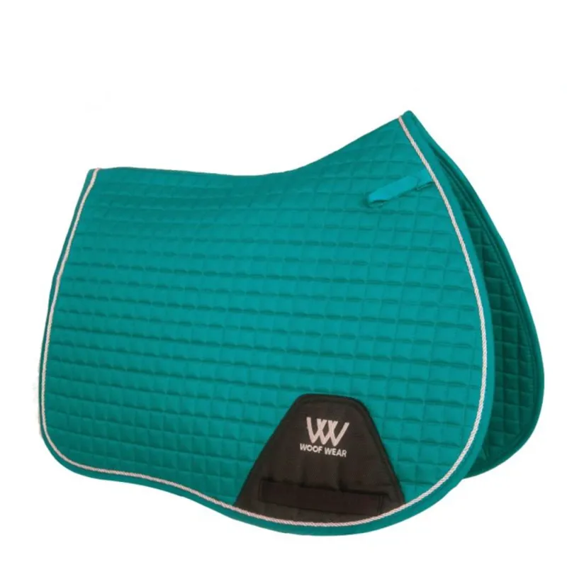 Woof Wear GP Saddle Cloth - Ocean