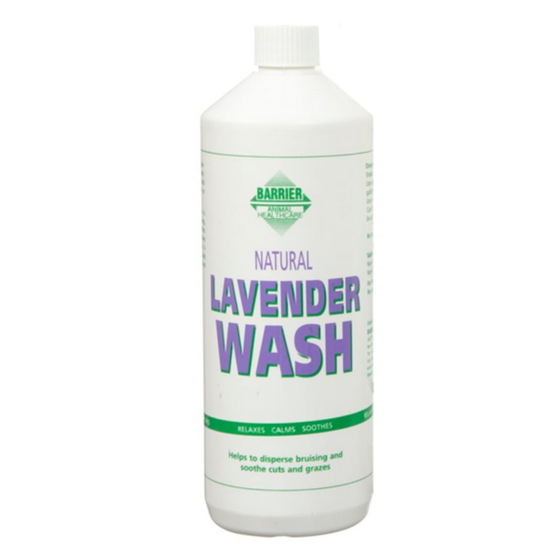 Barrier Lavender Wash