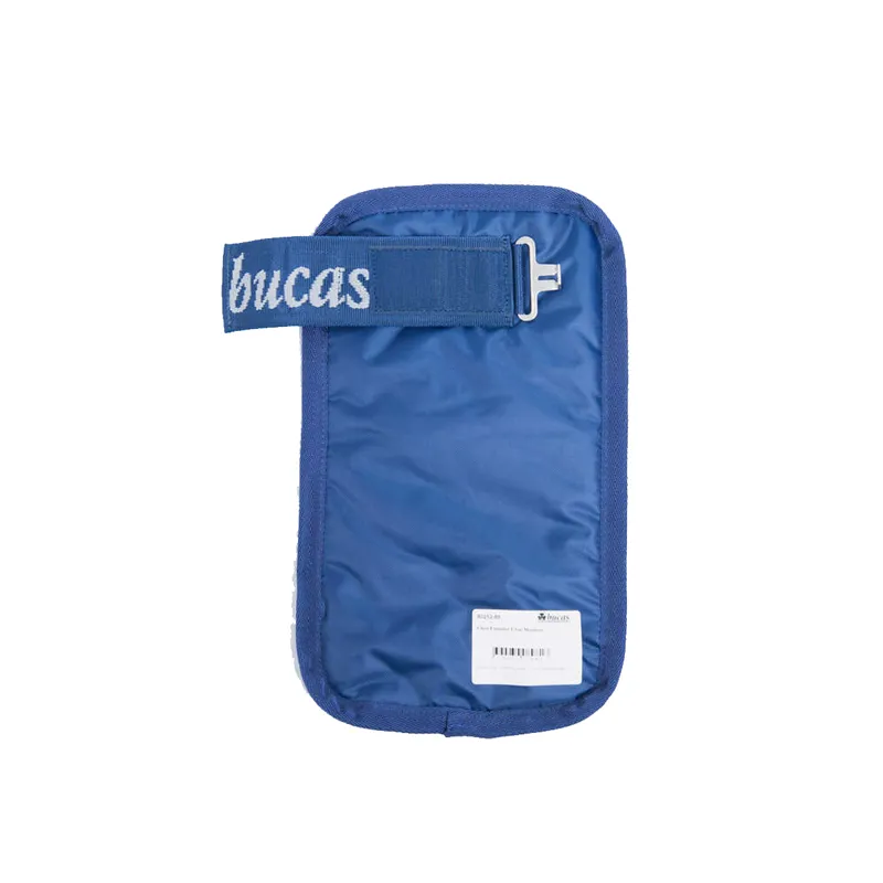 Bucas Standard Chest Extender T-Bar Magnetic 12cm - Navy