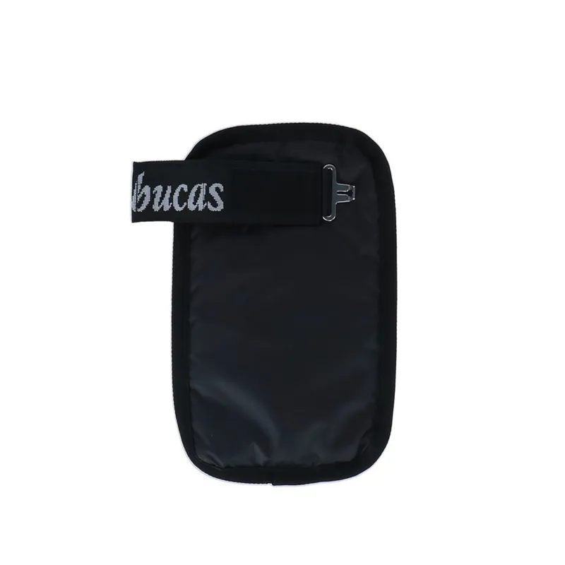 Bucas Standard Chest Extender T-Bar Magnetic 12cm - Black