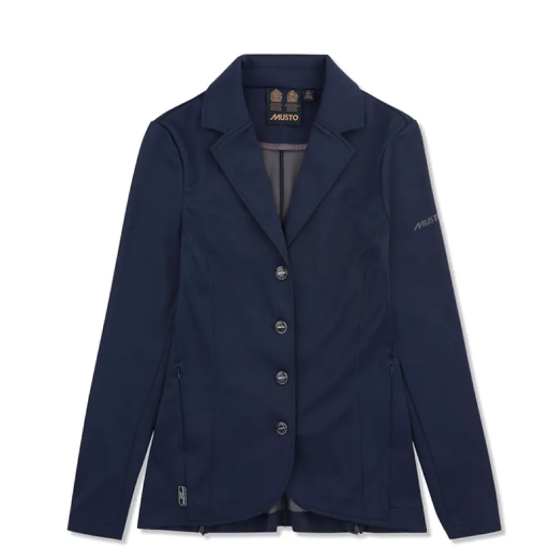Musto Prestige Windstopper ActiveSeam Show Jacket - Navy