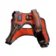 Hem and Boo Sports Harness - Orange