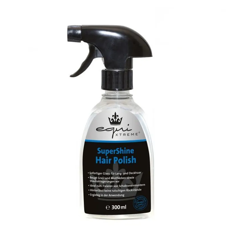 EquiXTREME Super Shine Hair Polish - 300ml