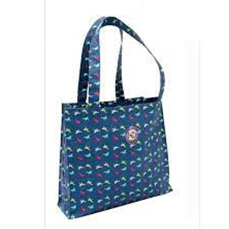 Horseware Tote Bag Pony - Teal