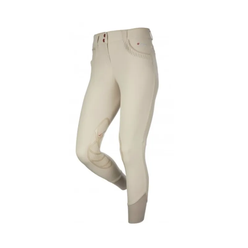My LeMieux Bascule Breeches - Beige/Beige