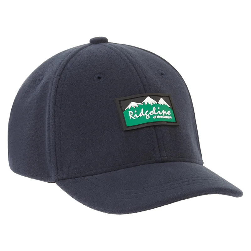 Ridgeline Monsoon Classic Cap - Navy-2