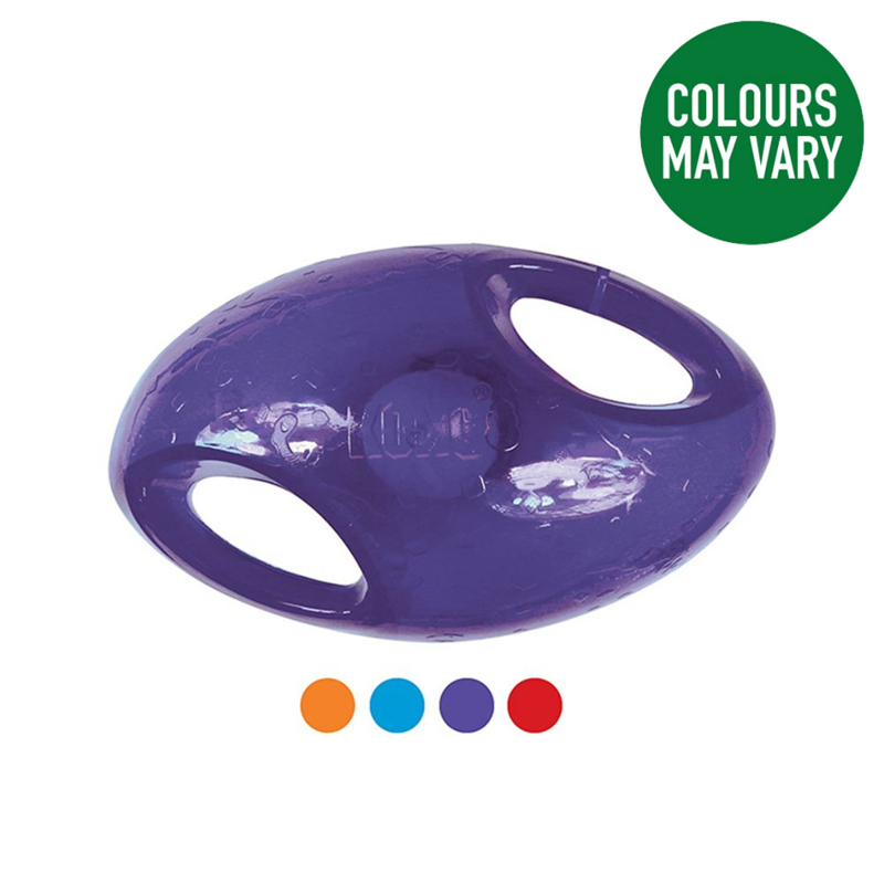 KONG Jumbler Football Dog Toy L/XL - Assorted Colours