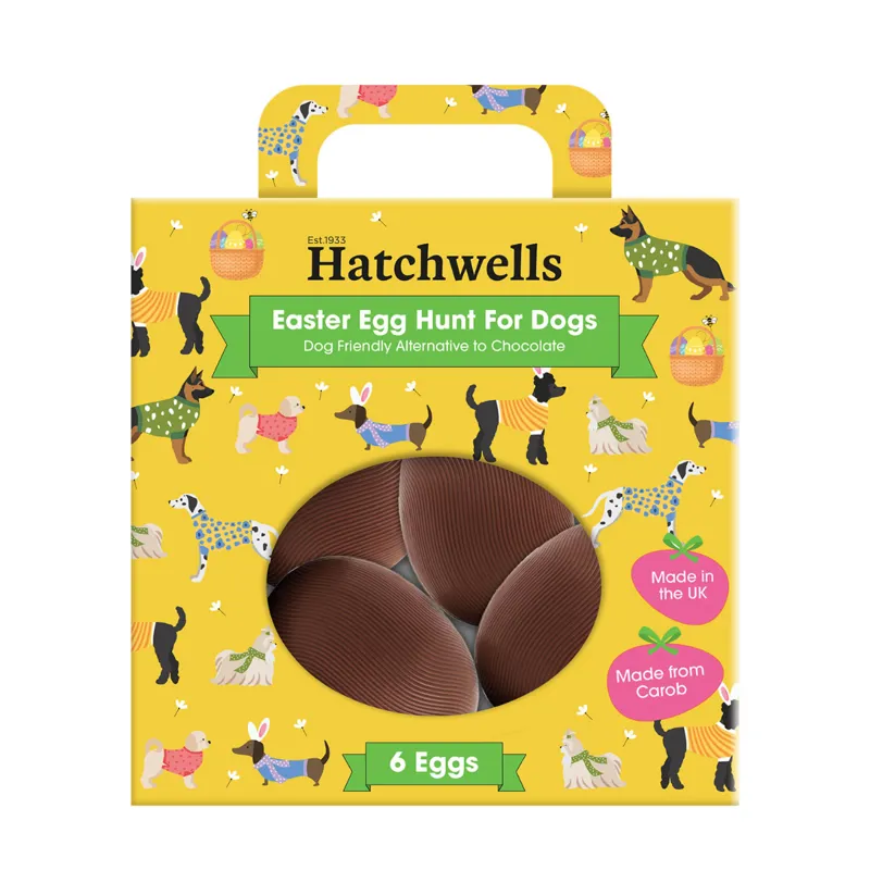 Hatchwells Easter Egg Hunt - 120g
