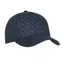 LeMieux Young Rider Polly Printed Cap - Navy