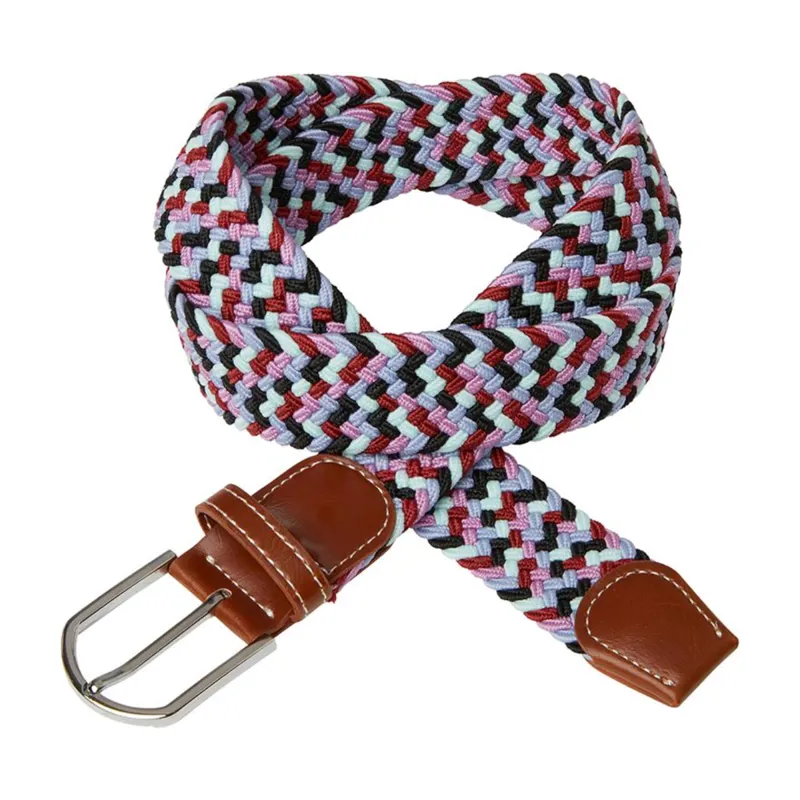 Mountain Horse Sunrise Belt - Purple Moon