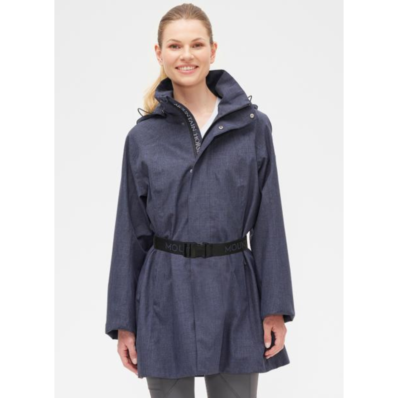 Mountain Horse Felicia Light Jacket - Navy-2