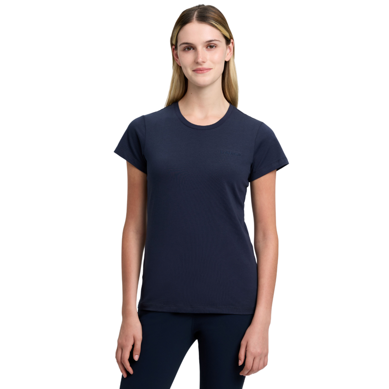 LeMieux Classique T-Shirt - Navy