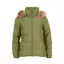 Aigle Oldhaveny Ladies Down Coat - Havane