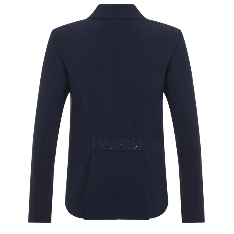 LeMieux Junior Pro Show Jacket - Navy-1